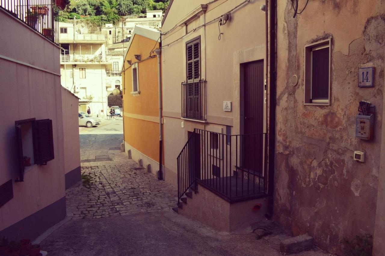 Vento Del Sud Villa Modica Luaran gambar